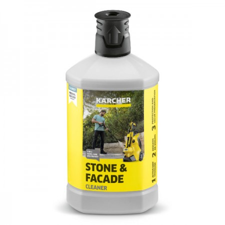 Karcher RM 611 3-in-1 Stone and Facade Cleaner 1 Litre | 6.295-765.0